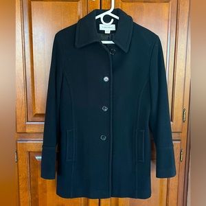 Women’s Calvin Klein Wool Coat